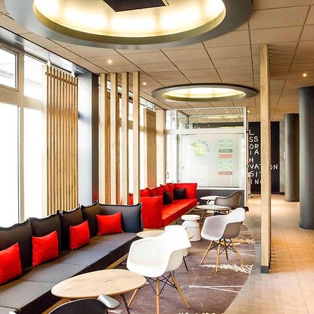 Ibis Bayonne Centre Hotell Exteriör bild