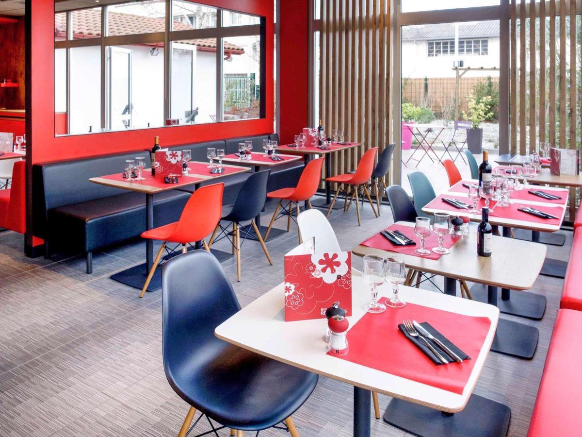 Ibis Bayonne Centre Hotell Exteriör bild