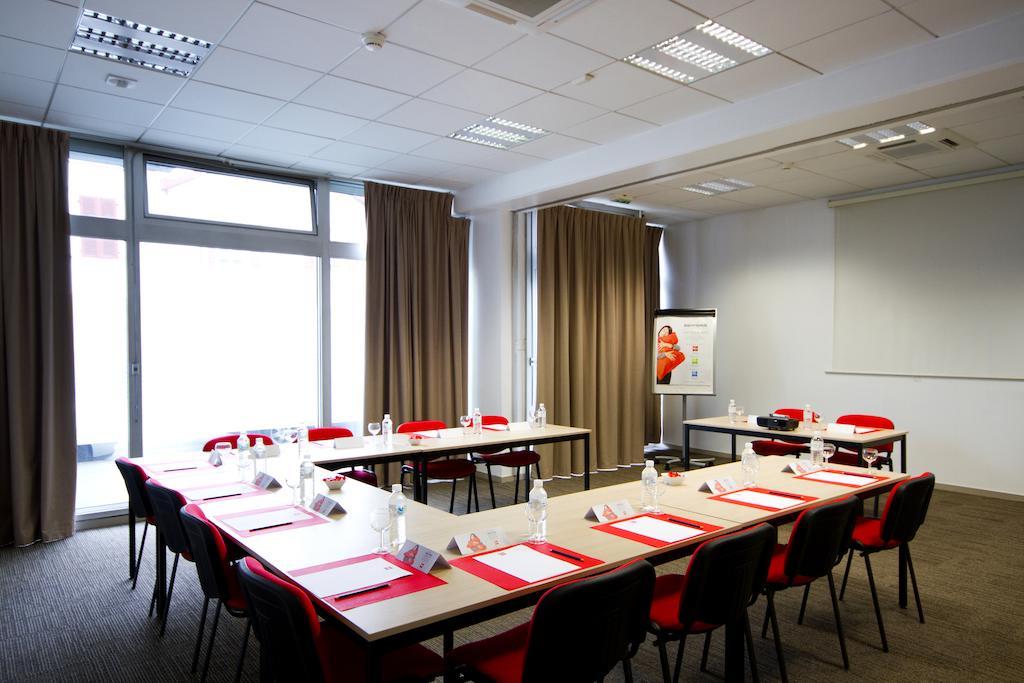 Ibis Bayonne Centre Hotell Exteriör bild