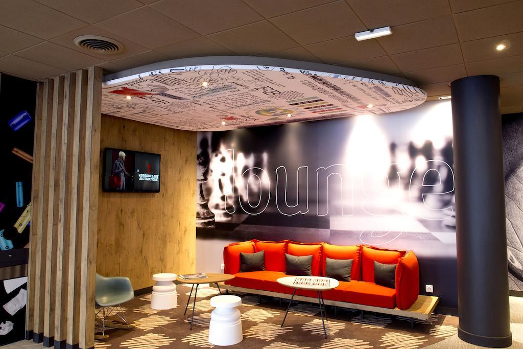 Ibis Bayonne Centre Hotell Exteriör bild