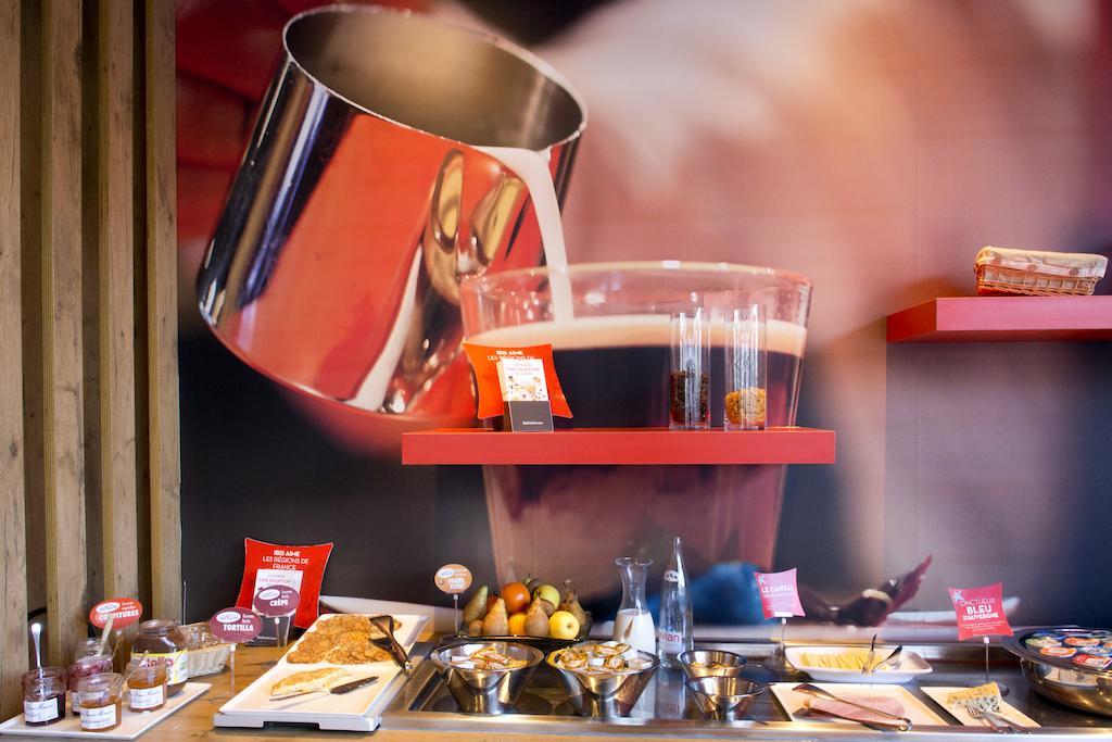 Ibis Bayonne Centre Hotell Exteriör bild