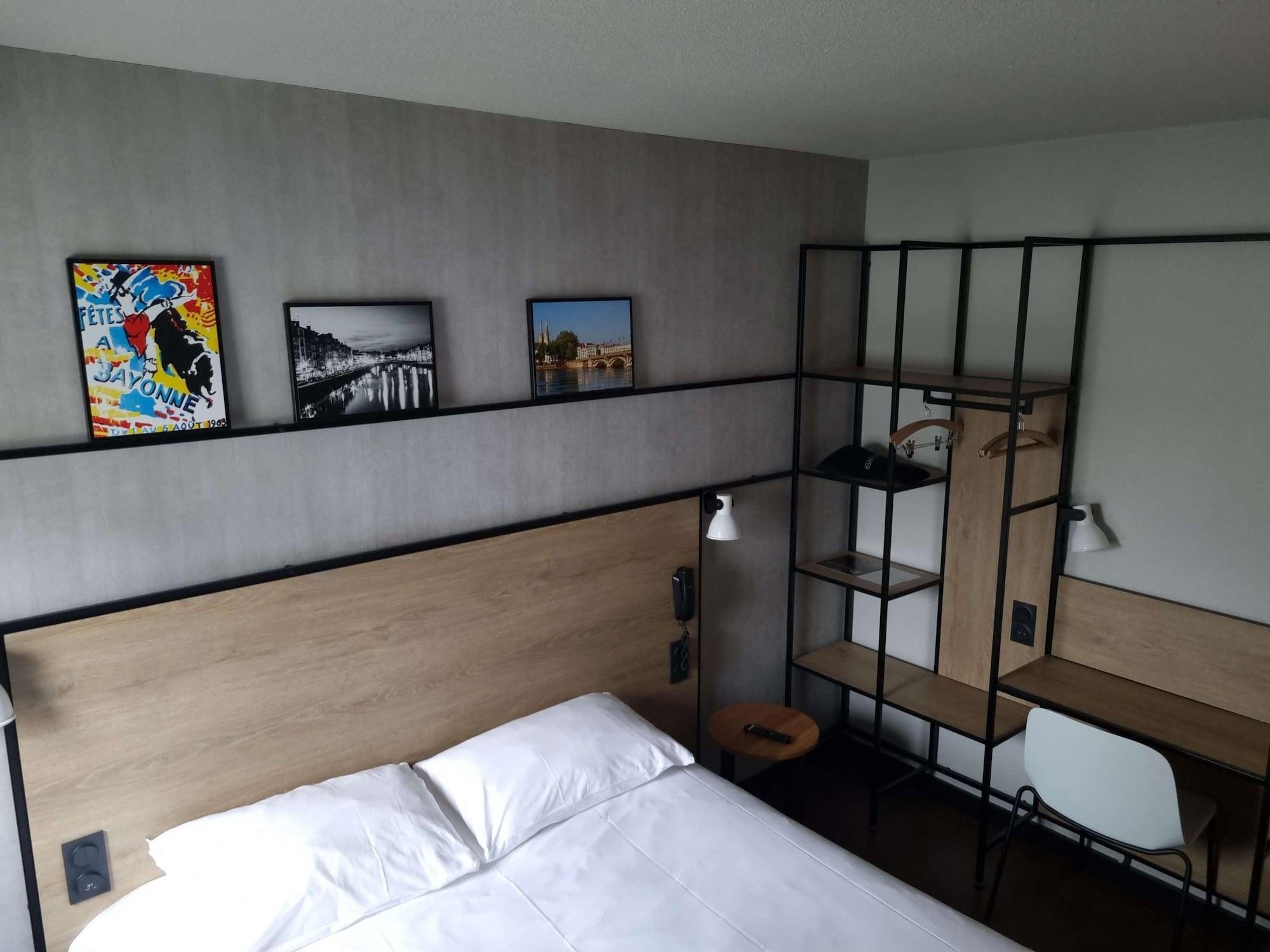 Ibis Bayonne Centre Hotell Exteriör bild