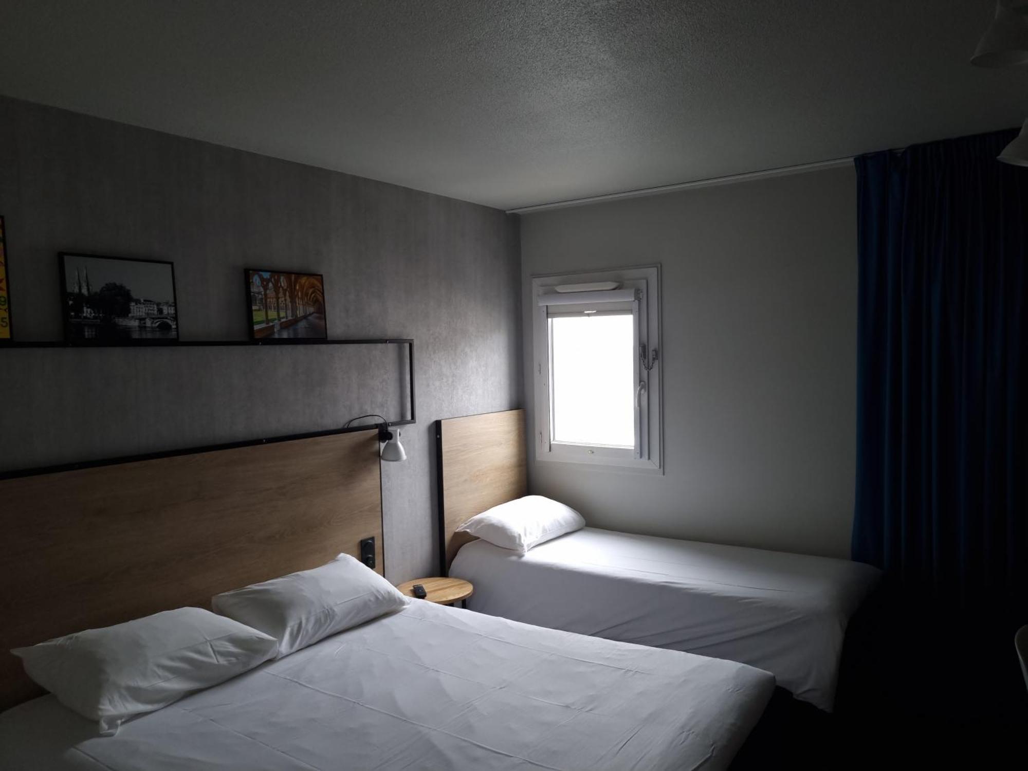 Ibis Bayonne Centre Hotell Exteriör bild