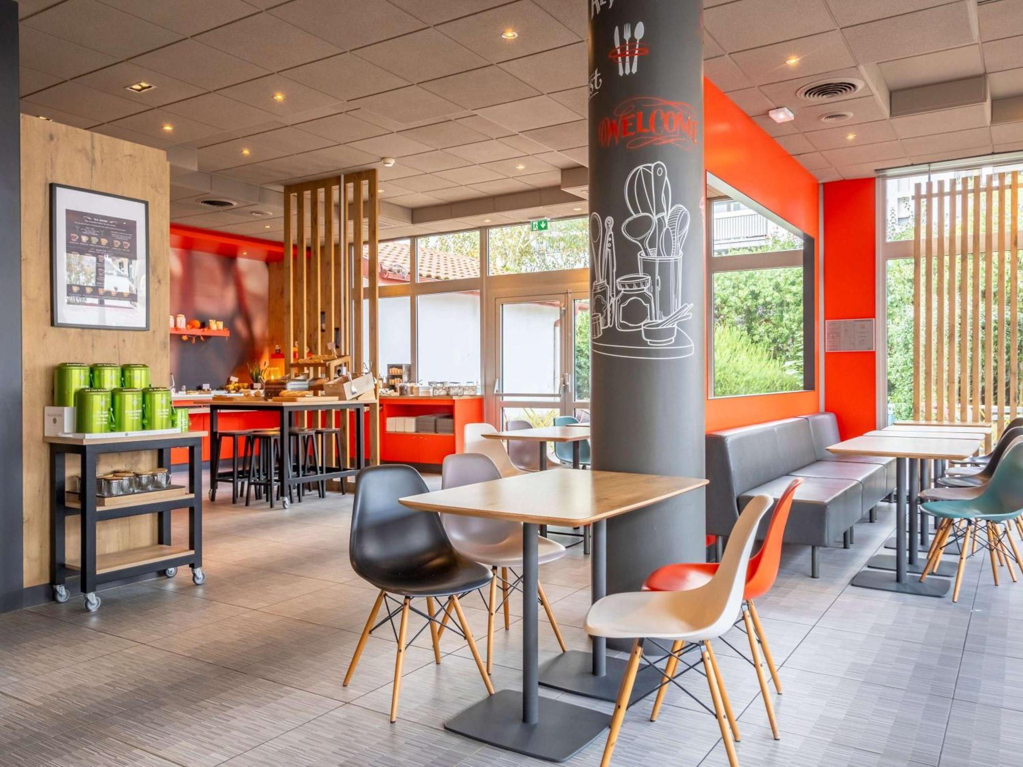 Ibis Bayonne Centre Hotell Exteriör bild