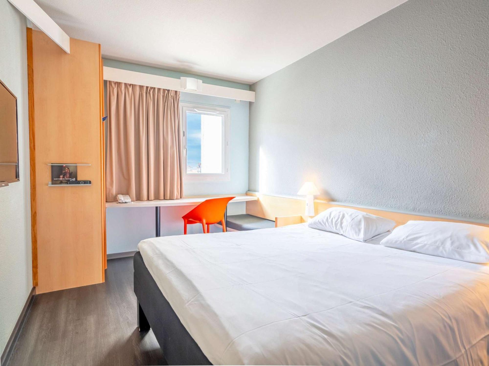 Ibis Bayonne Centre Hotell Exteriör bild