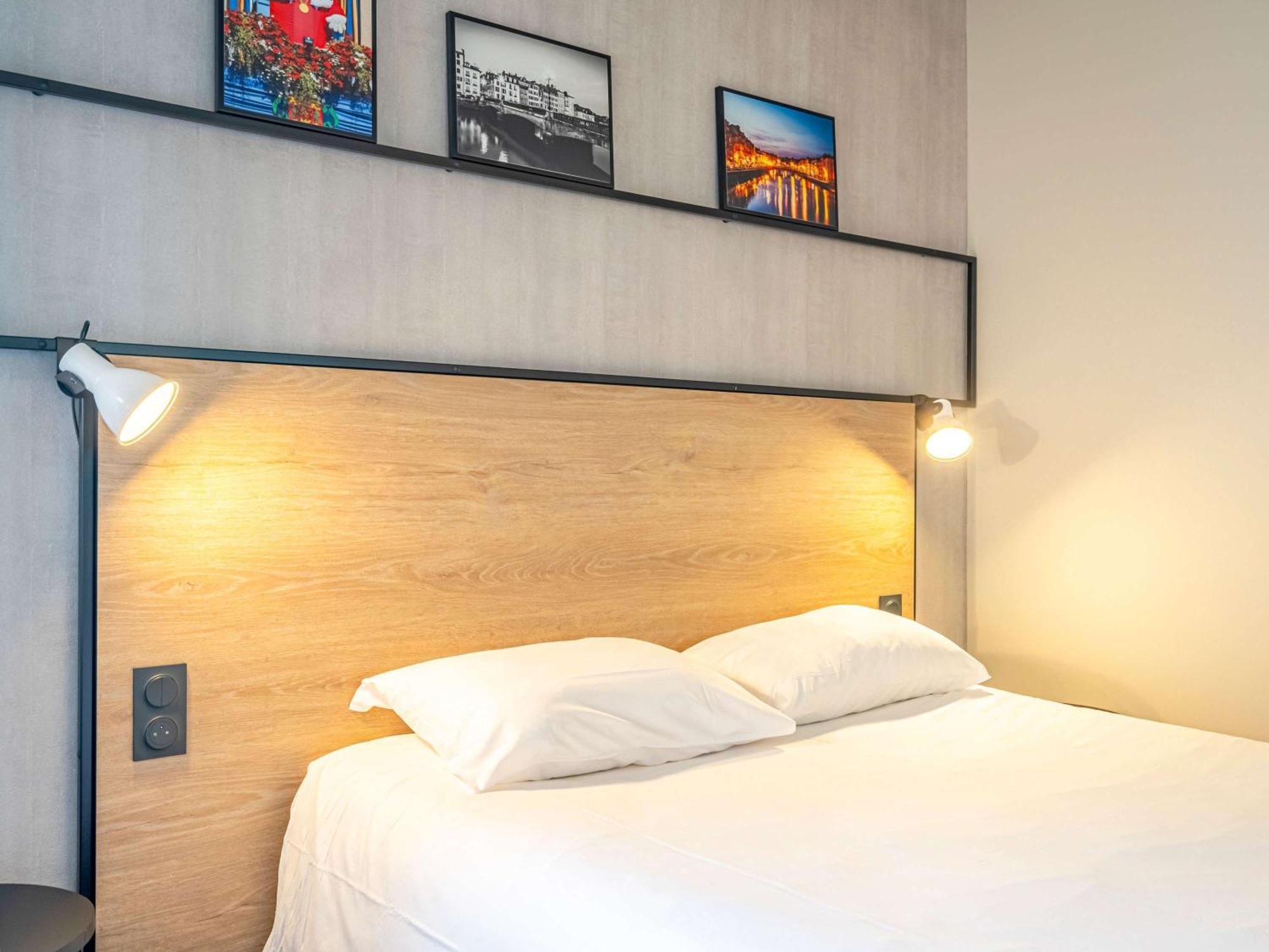 Ibis Bayonne Centre Hotell Exteriör bild