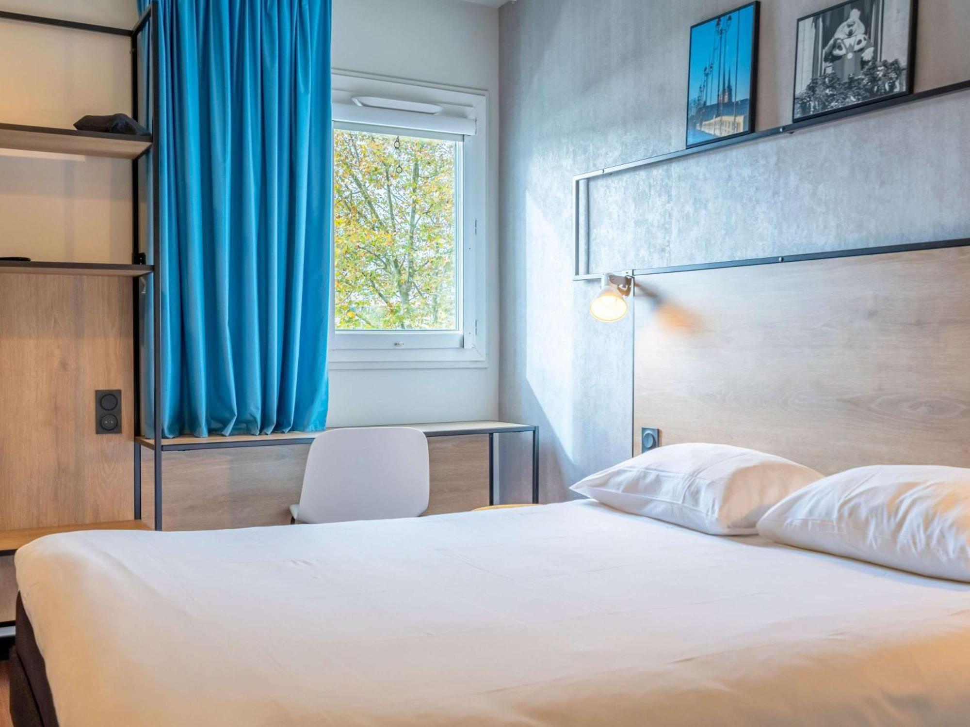 Ibis Bayonne Centre Hotell Exteriör bild