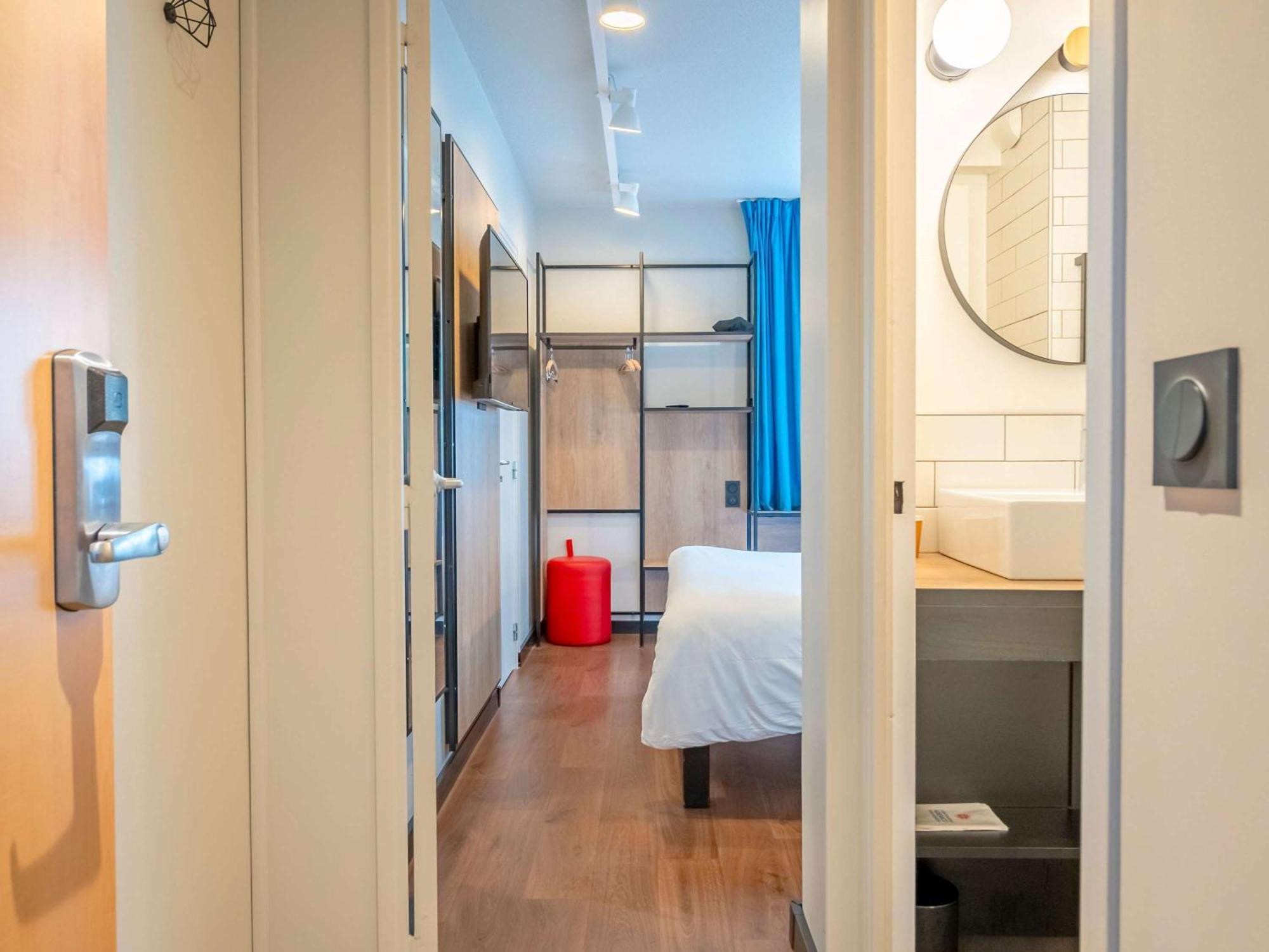 Ibis Bayonne Centre Hotell Exteriör bild