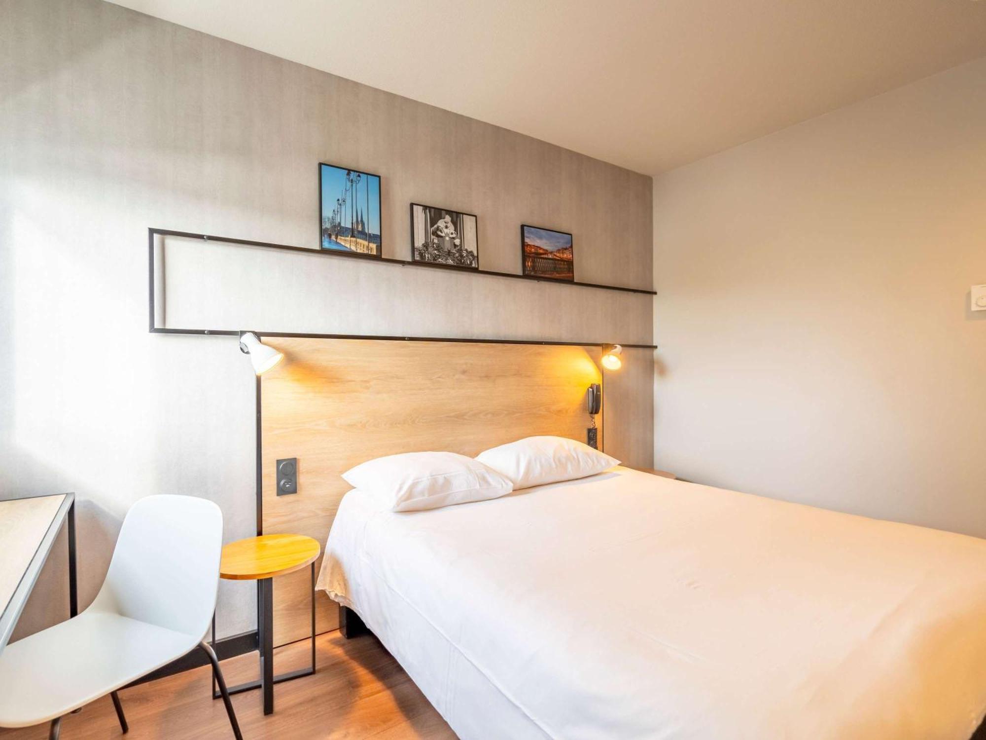 Ibis Bayonne Centre Hotell Exteriör bild