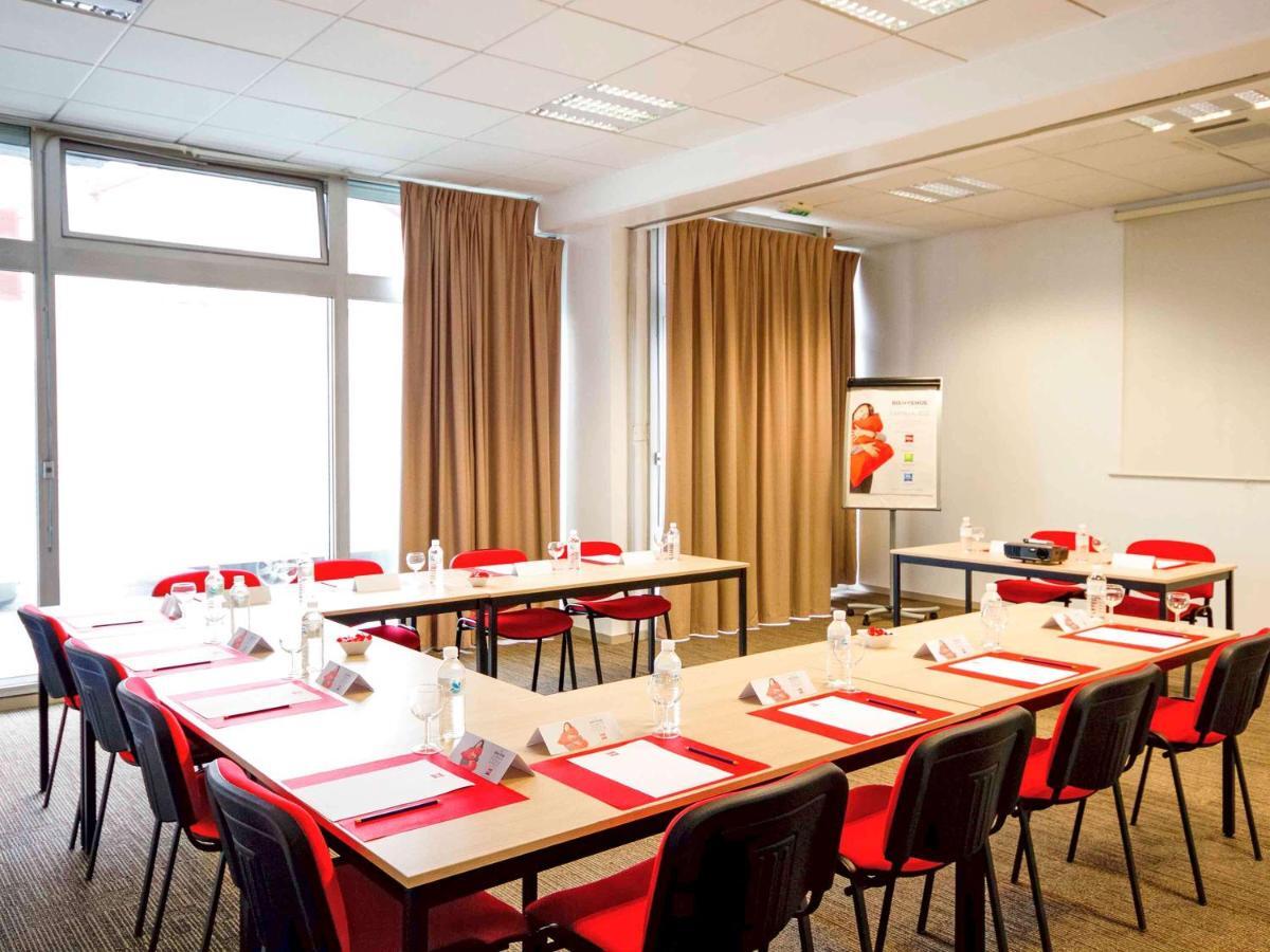 Ibis Bayonne Centre Hotell Exteriör bild