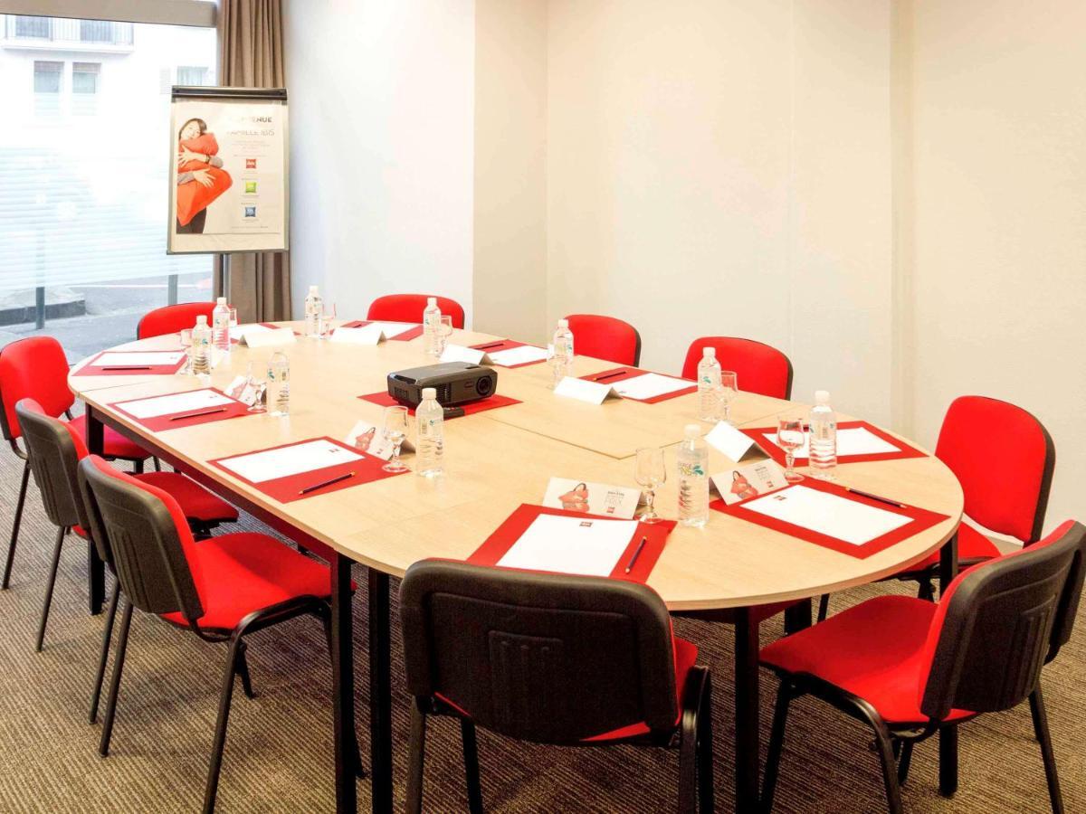 Ibis Bayonne Centre Hotell Exteriör bild